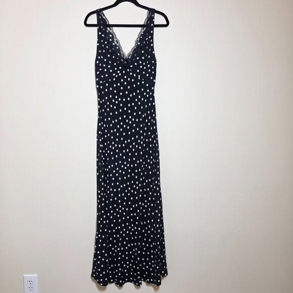 Rixo Sandrine Midi Dress Size Medium MSRP $285 - Picture 4 of 12